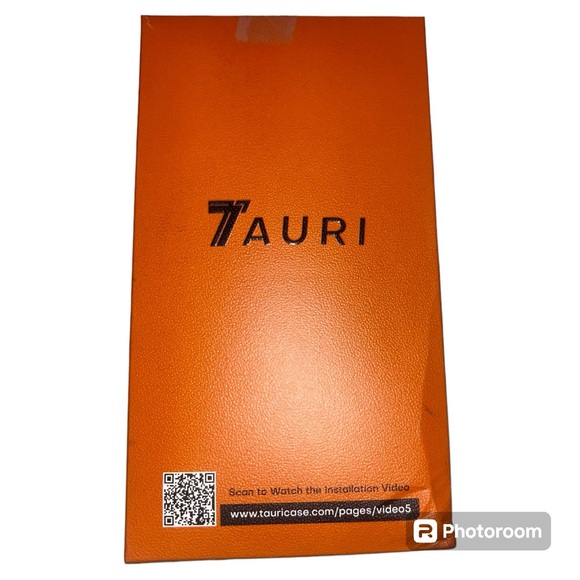 TAURI 5 in 1 for iPhone 15 Pro Case, [Not Yellowing] with 2X Screen Protectors - Picture 11 of 12